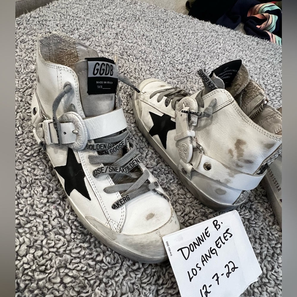 Golden Goose Texas Buckle Francy’s 36